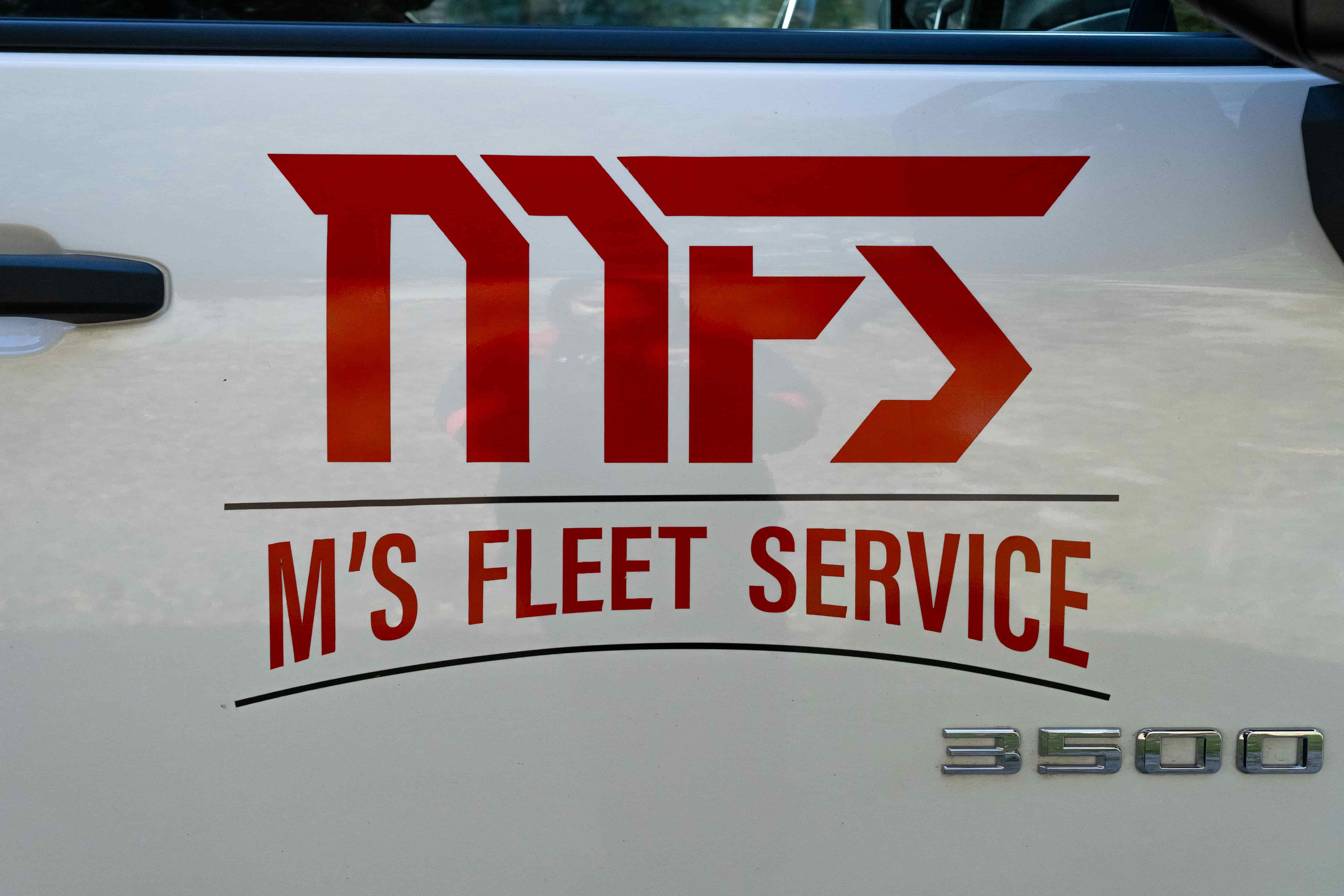 Fleet service consultation and support