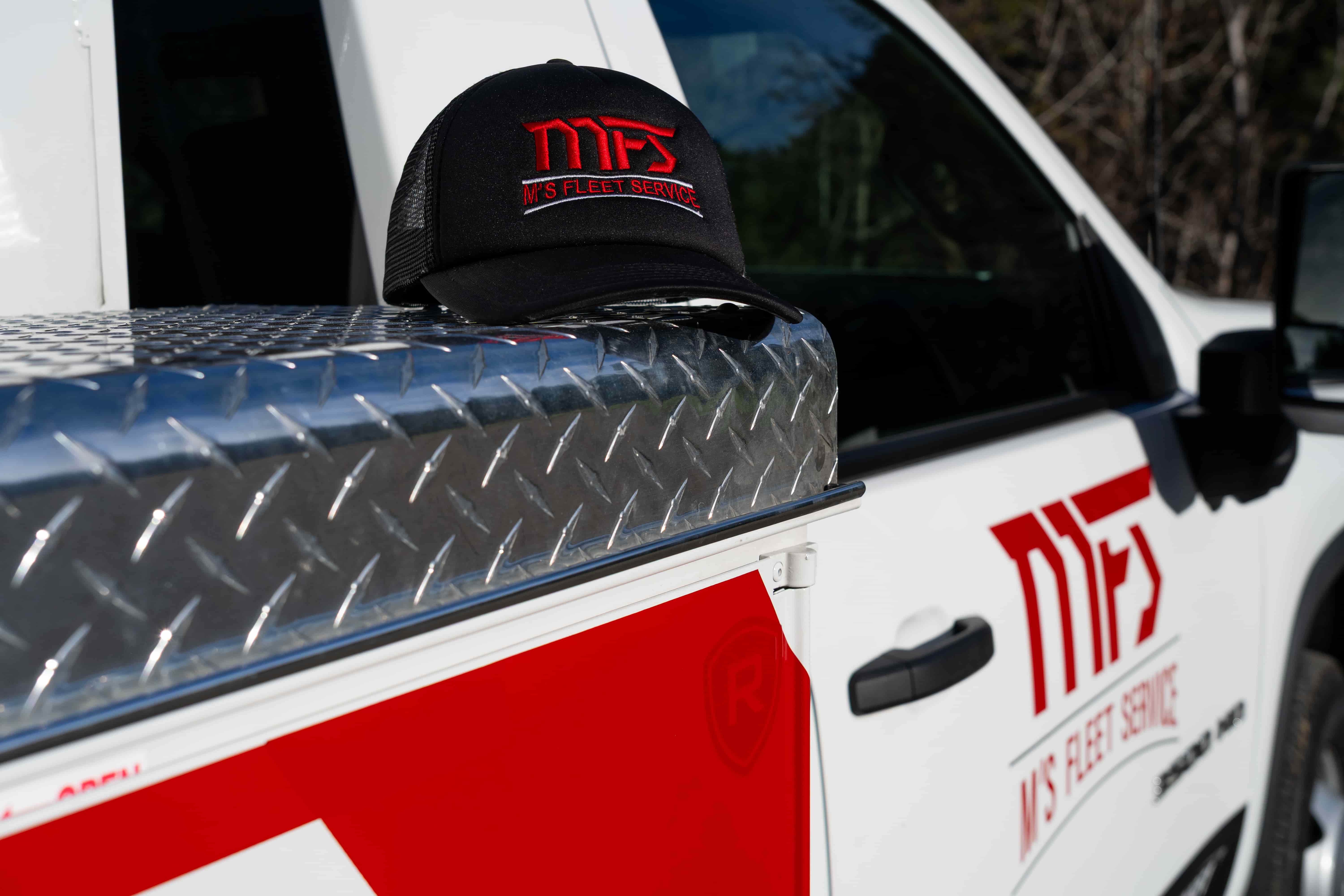 MFS Fleet Service preventative maintenance and fleet care